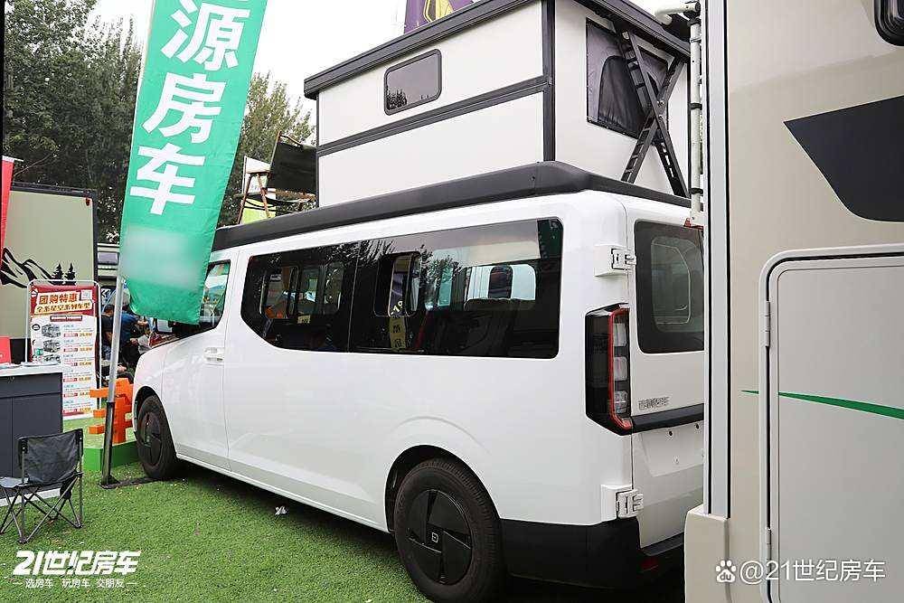 续航绿牌C照畅驾的纯电宿营车科发吉利远程新葡京娱乐场app93度电+430km(图4) 续航绿牌C照畅驾的纯电宿营车科发吉利远程新葡京娱乐场app93度电+430km(图4)