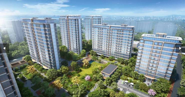 耀玥湖项目户型图-价格澳门新葡京app新华星(图4)